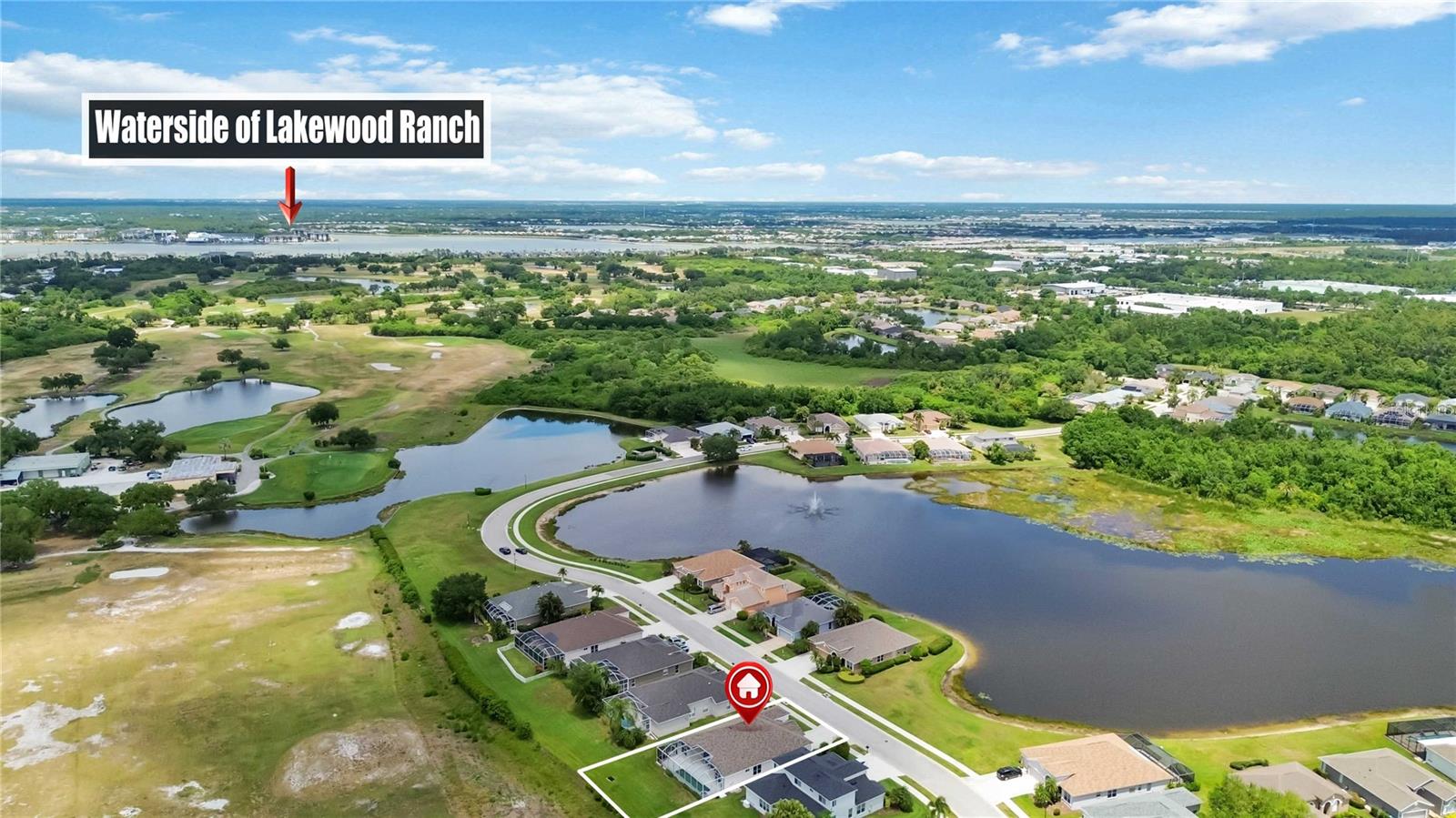 TATUM RIDGE - Residential