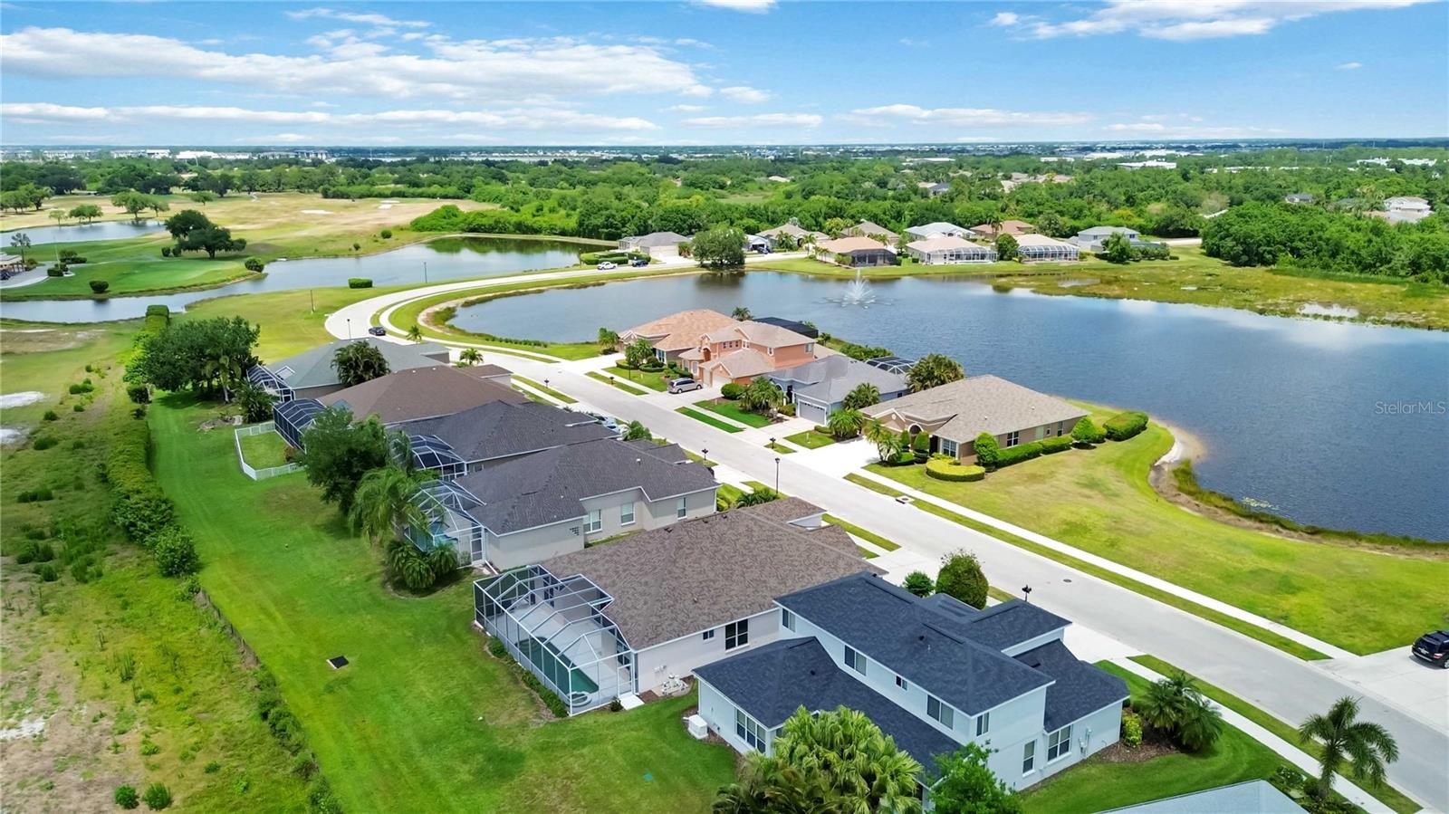 TATUM RIDGE - Residential