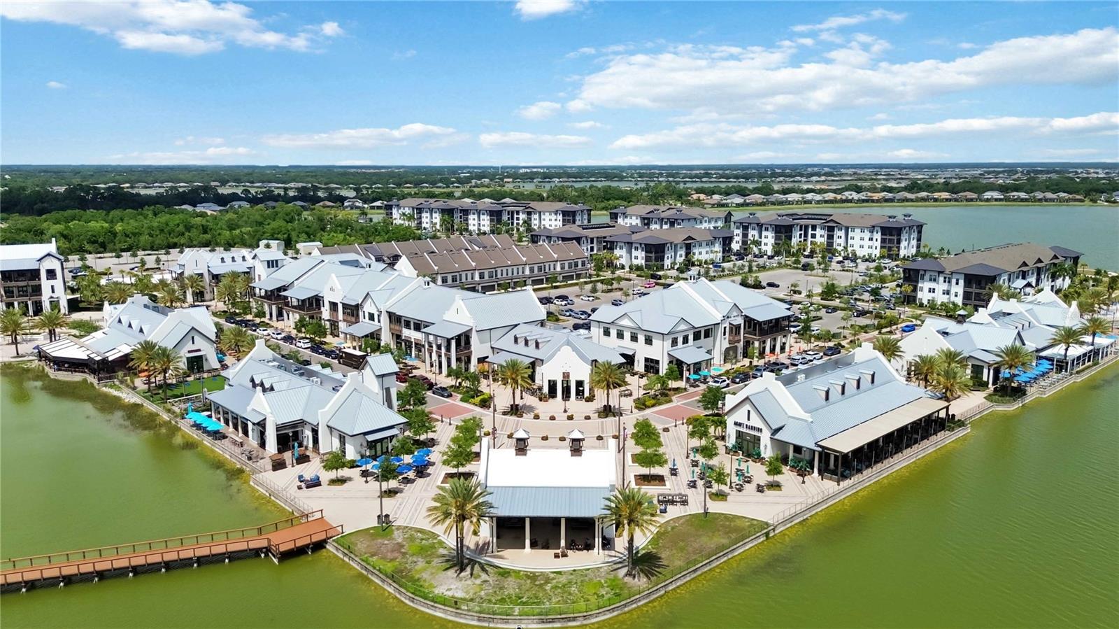 TATUM RIDGE - Residential