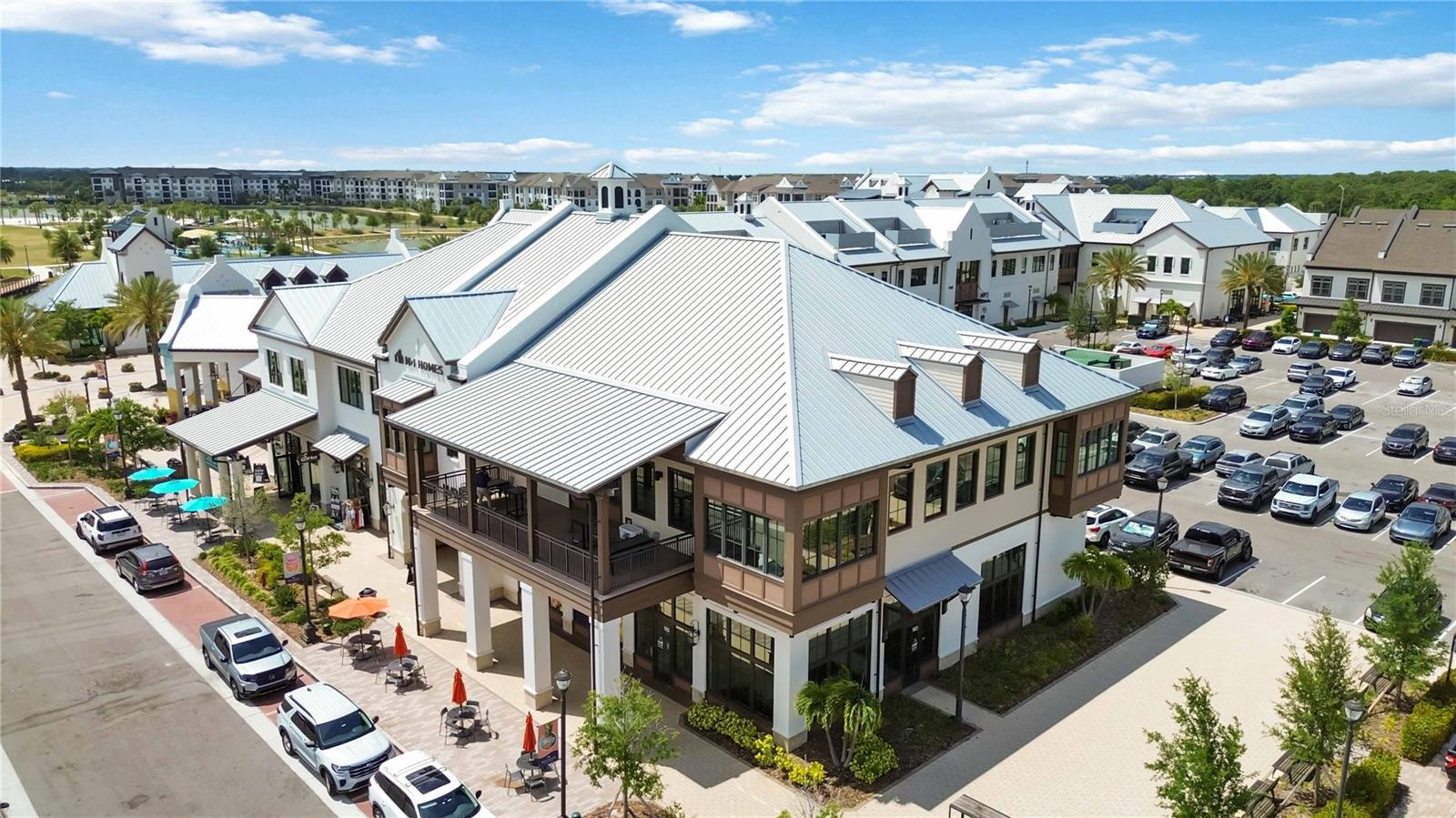TATUM RIDGE - Residential