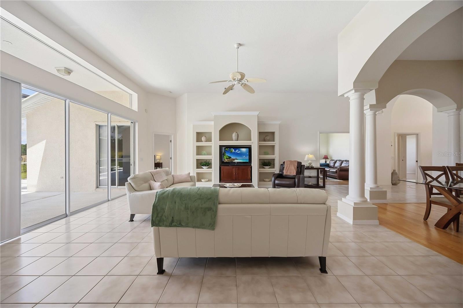 TATUM RIDGE - Residential