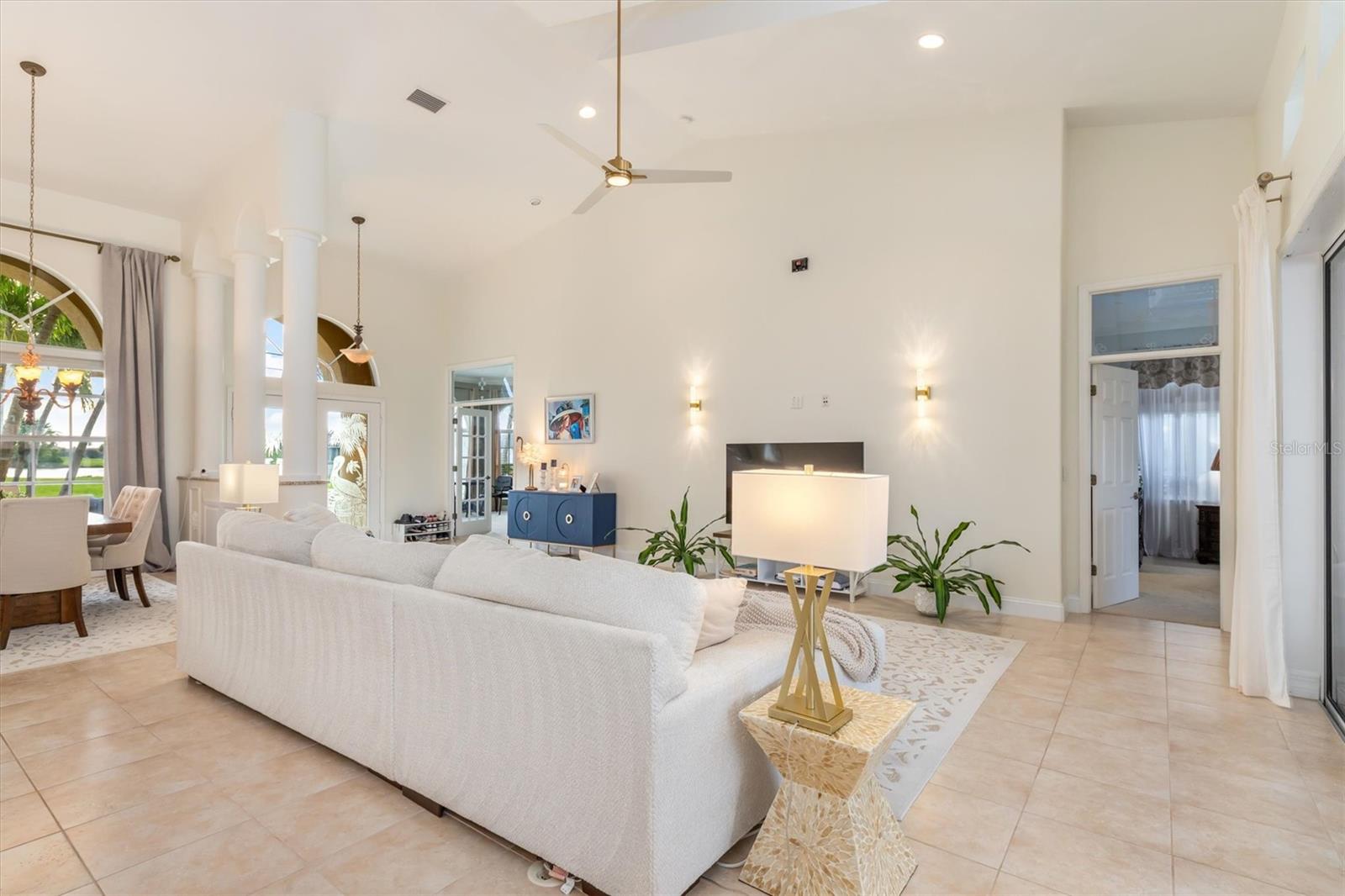 PUNTA GORDA ISLES SEC 15 - Residential