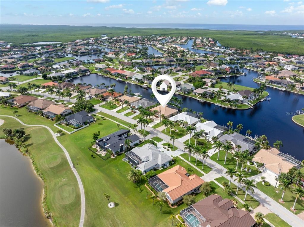 Photo of 518 Monaco Drive, Punta Gorda, FL 33950 (MLS # D6144104)