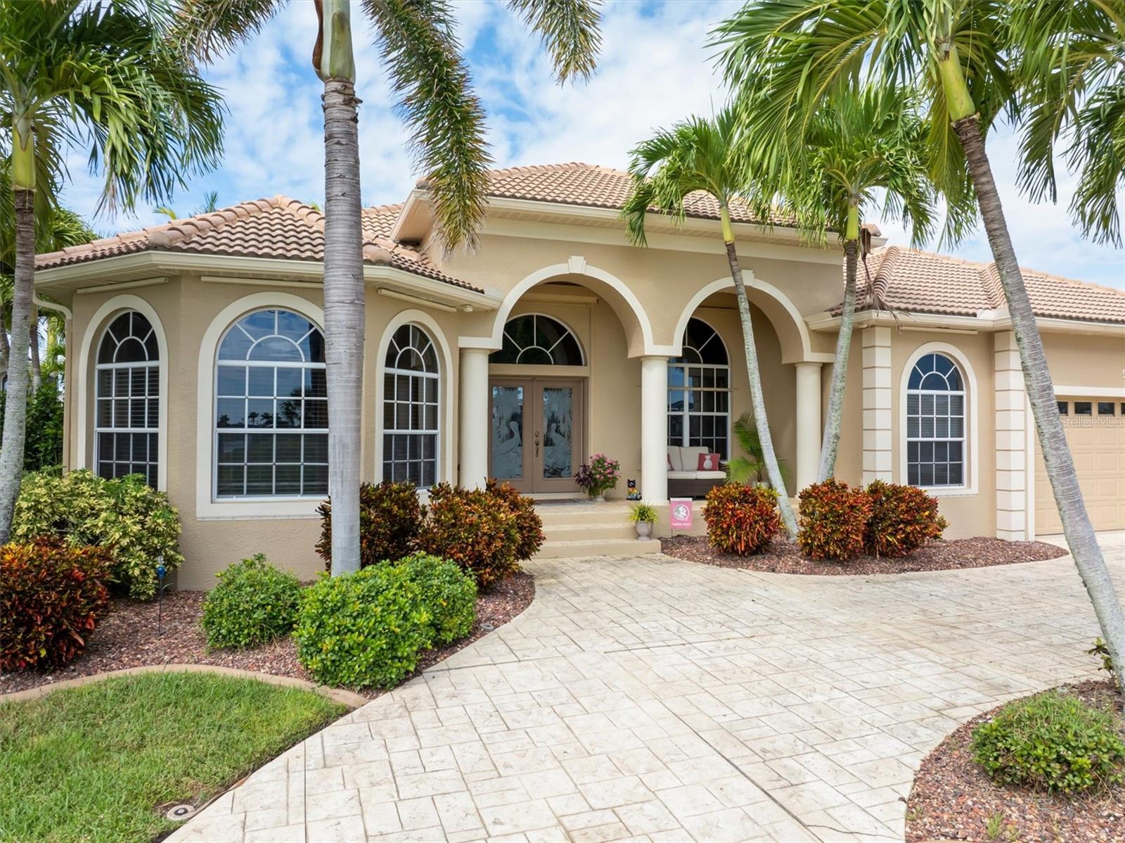 PUNTA GORDA ISLES SEC 15 - Residential