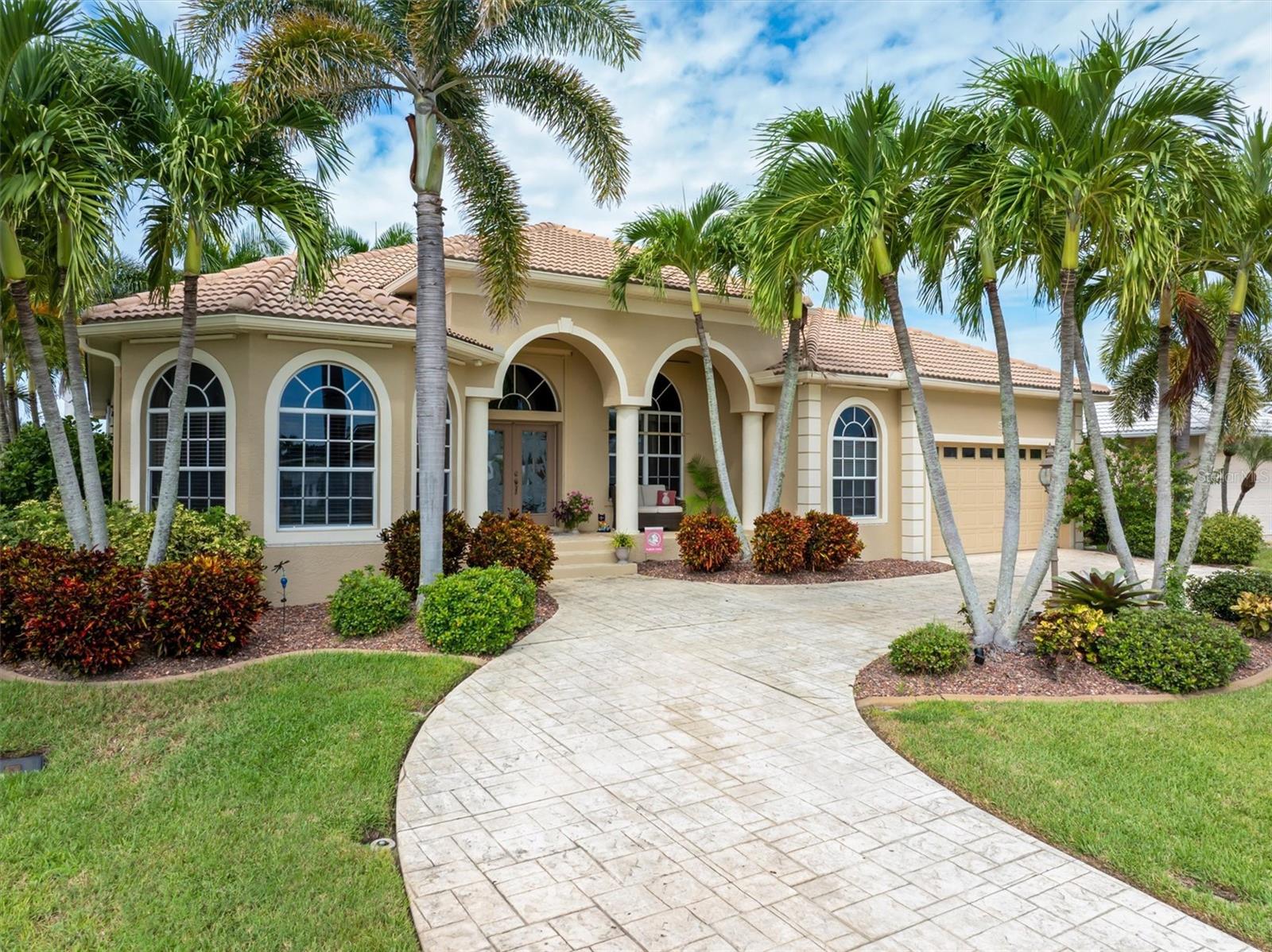 PUNTA GORDA ISLES SEC 15 - Residential