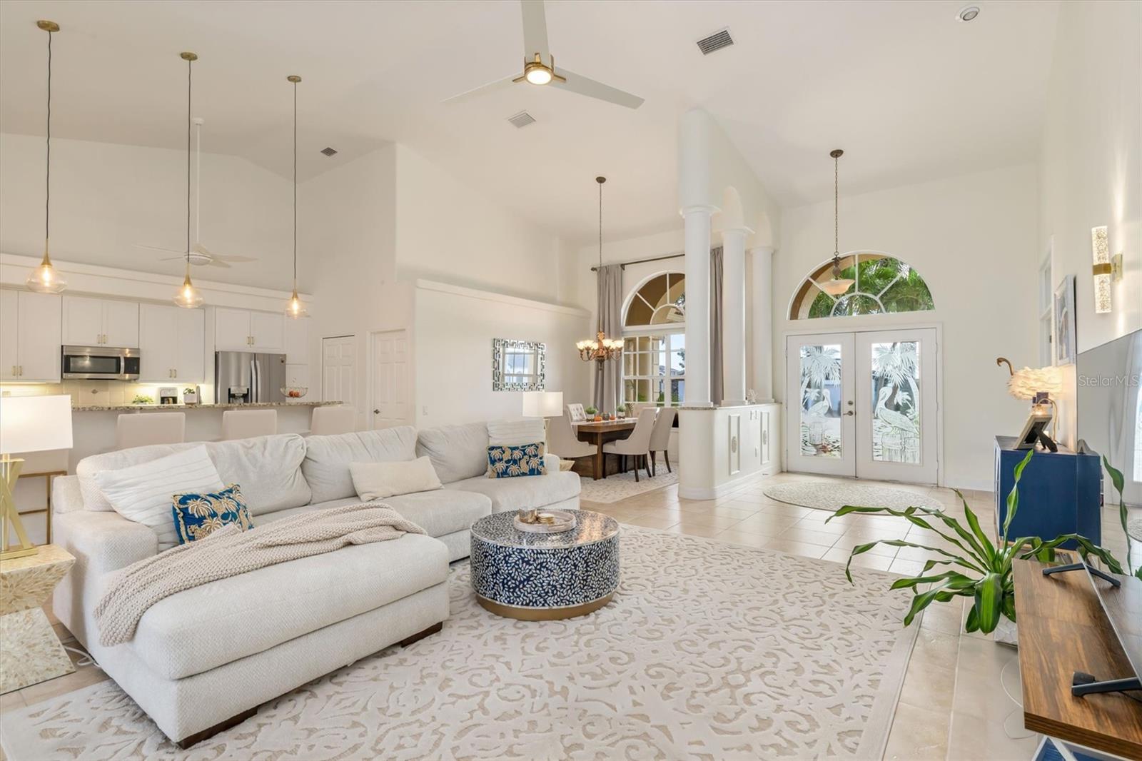 PUNTA GORDA ISLES SEC 15 - Residential