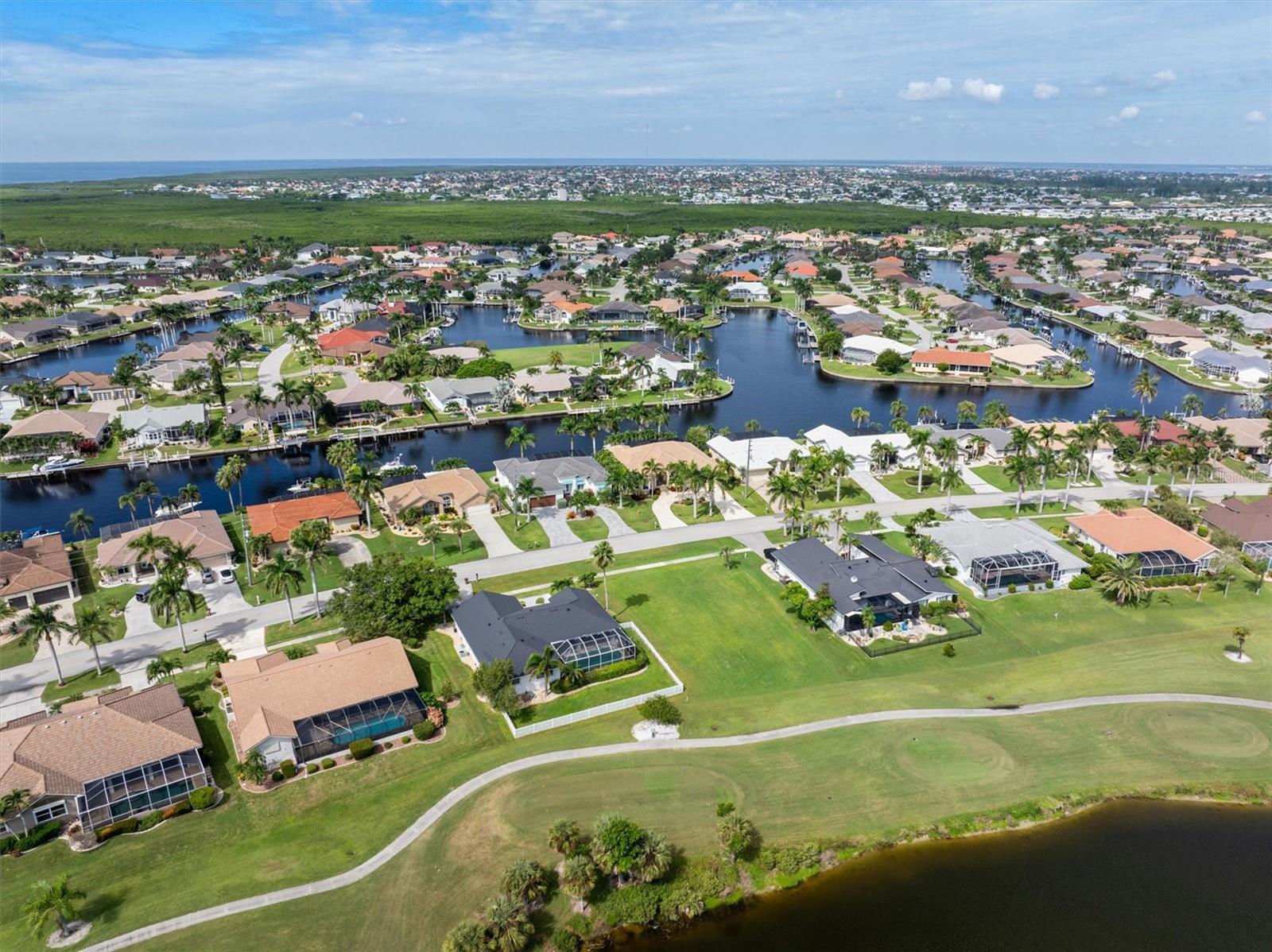 PUNTA GORDA ISLES SEC 15 - Residential
