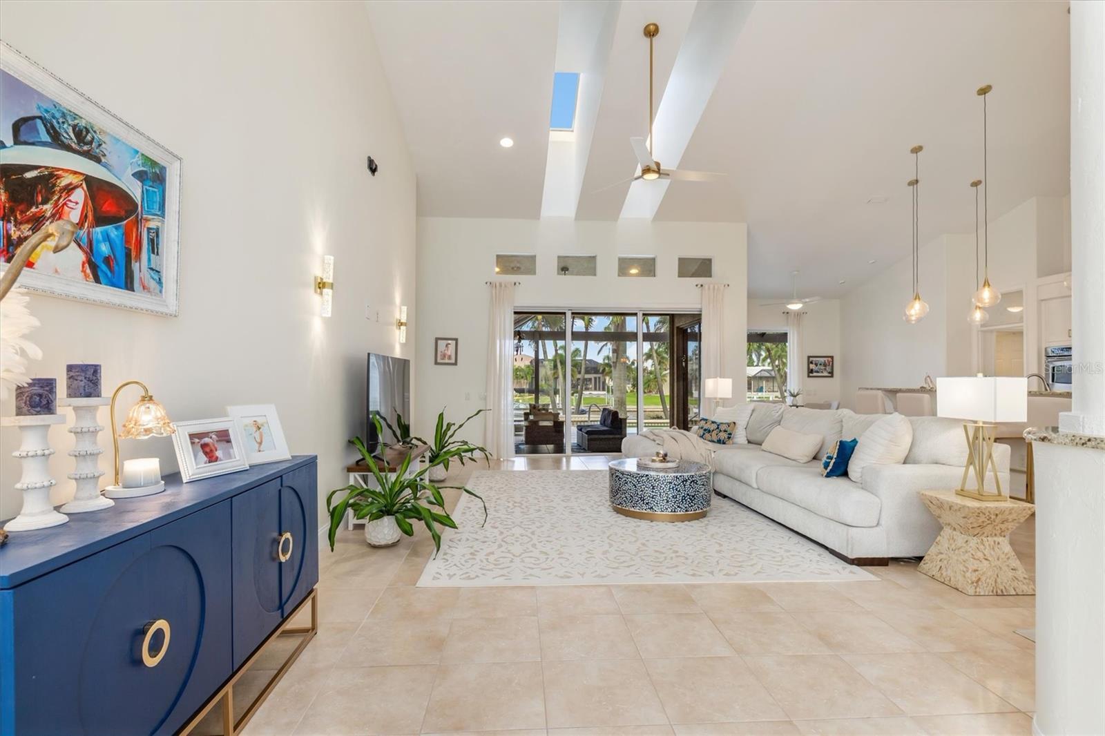 PUNTA GORDA ISLES SEC 15 - Residential