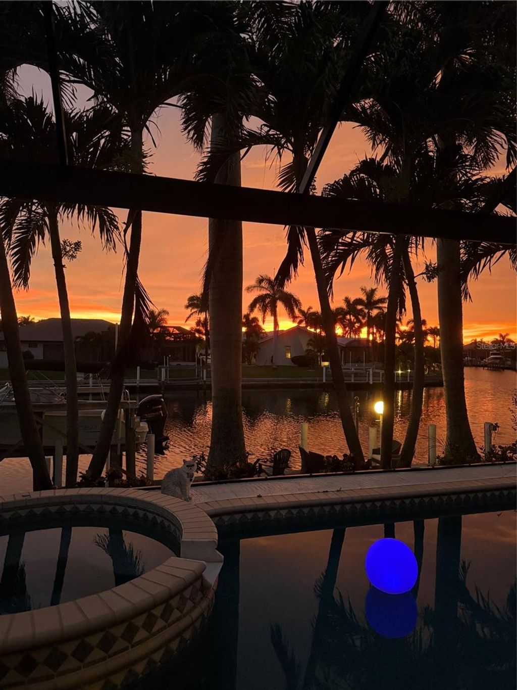 Photo of 518 Monaco Drive, Punta Gorda, FL 33950 (MLS # D6144104)