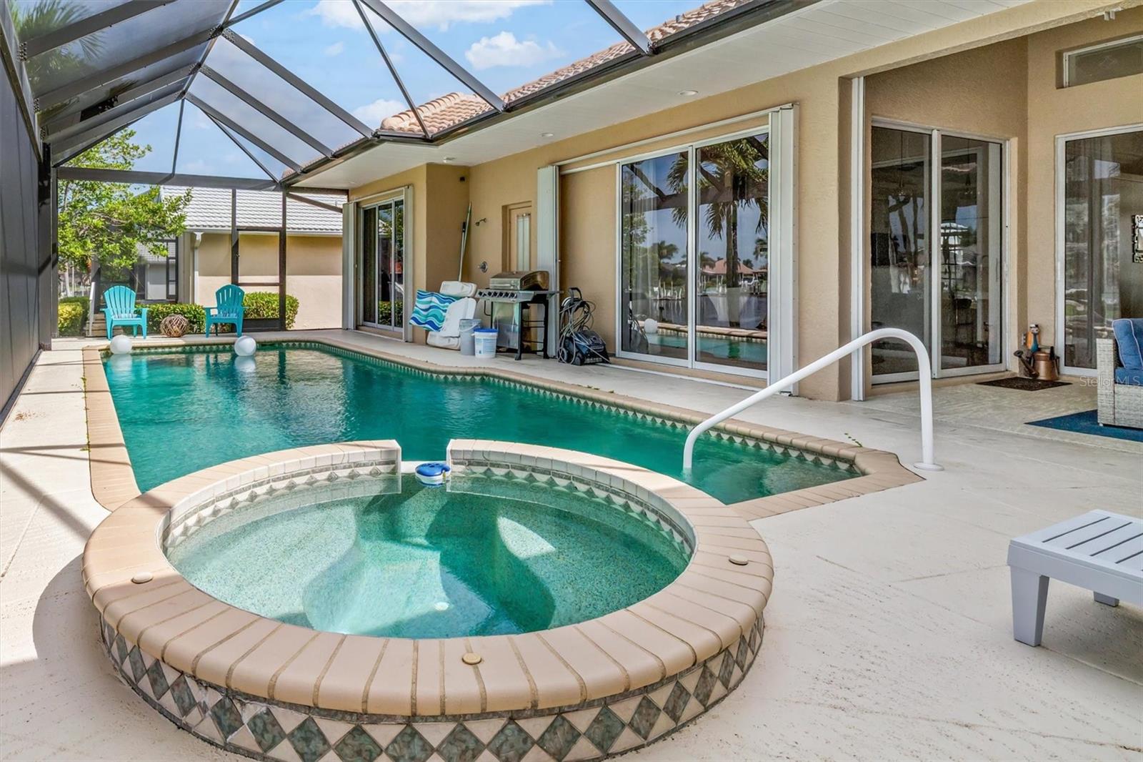 PUNTA GORDA ISLES SEC 15 - Residential