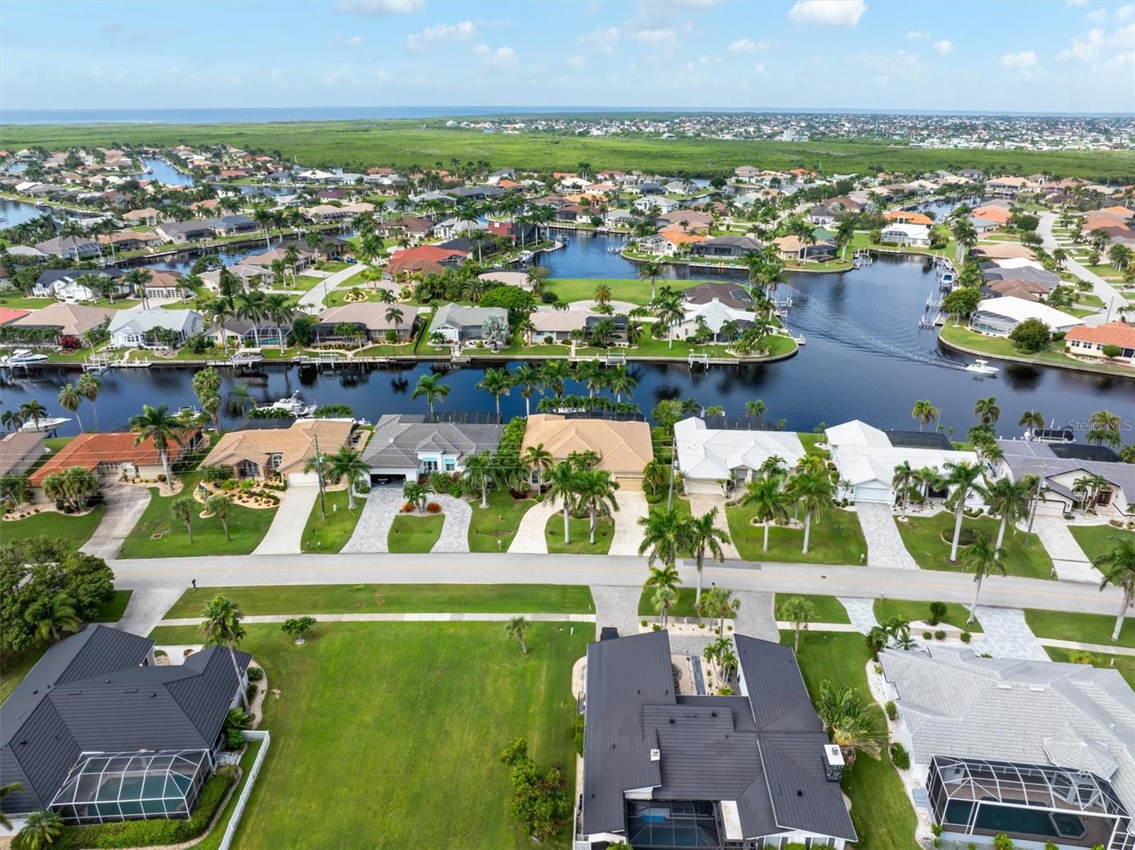 PUNTA GORDA ISLES SEC 15 - Residential
