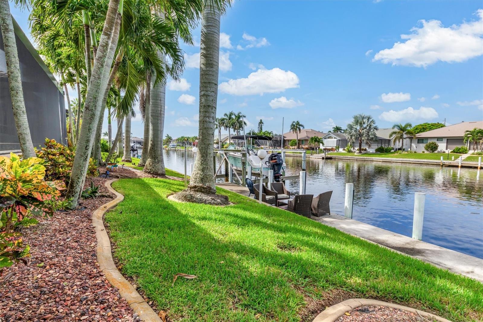 PUNTA GORDA ISLES SEC 15 - Residential