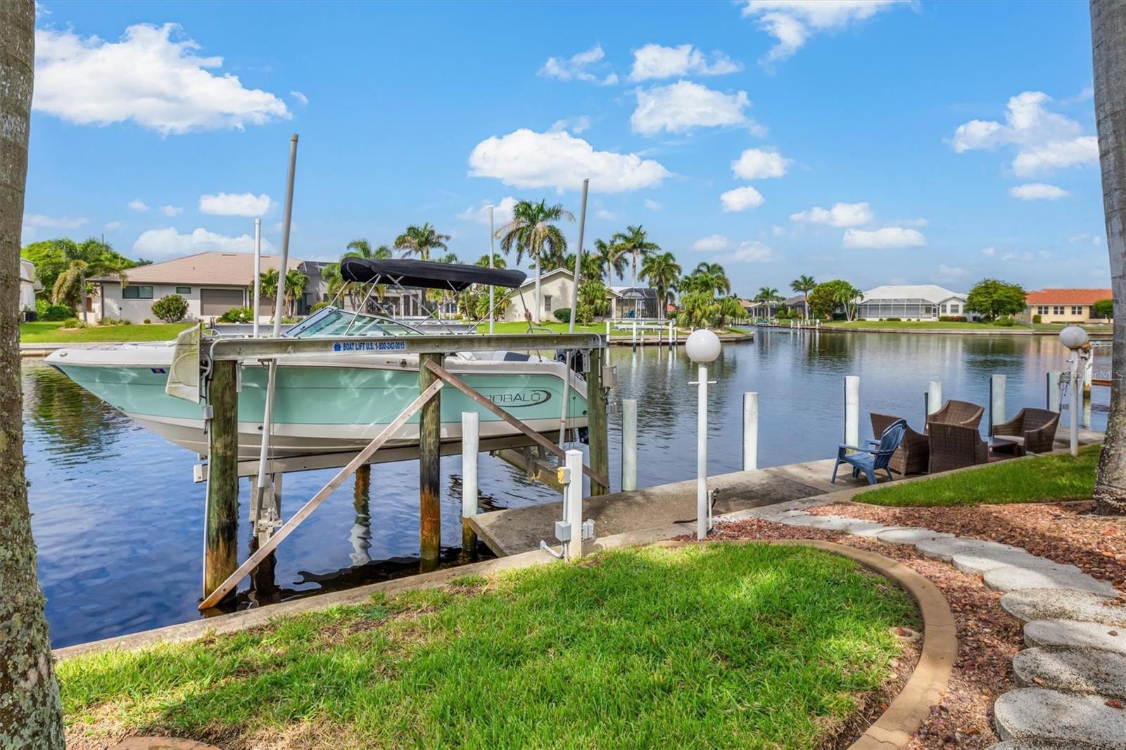 PUNTA GORDA ISLES SEC 15 - Residential