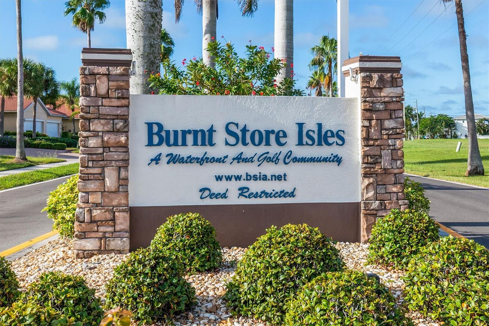 PUNTA GORDA ISLES SEC 15 - Residential