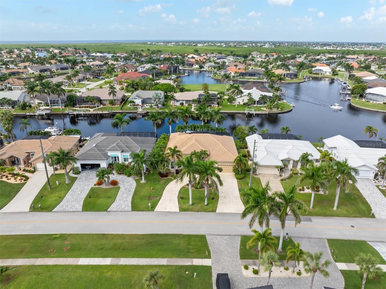 PUNTA GORDA ISLES SEC 15 - Residential
