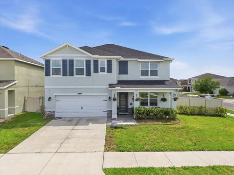 Photo of 8201 Bilston Village Lane, Gibsonton, FL 33534 (MLS # TB8495214)