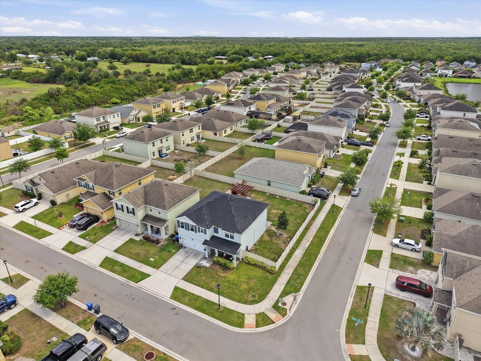 CARRIAGE POINTE SOUTH PH 2B - Residential