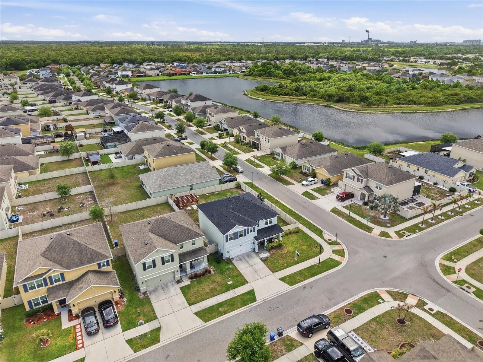 CARRIAGE POINTE SOUTH PH 2B - Residential