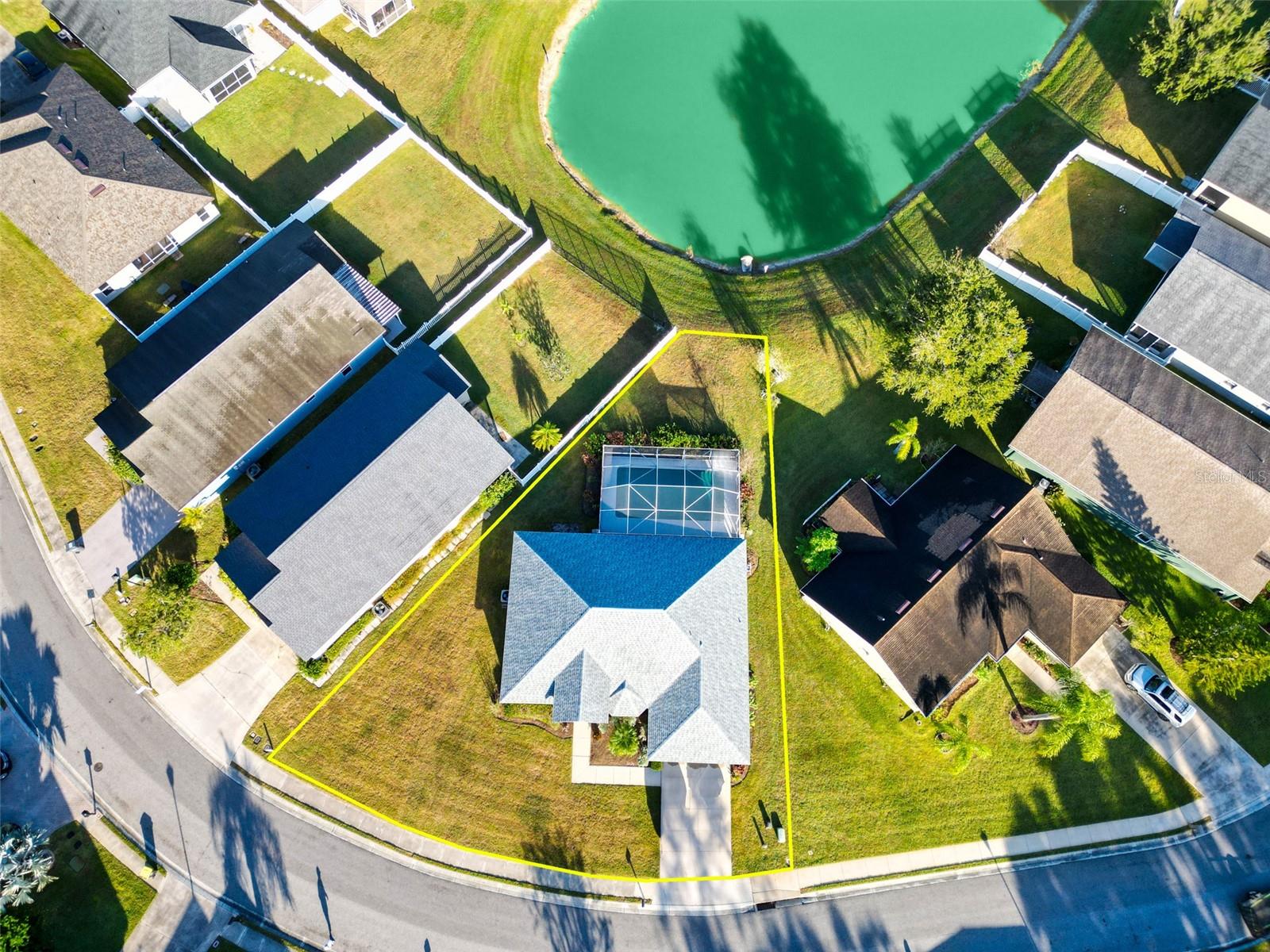 TWIN LAKES AT CHRISTINA PH 01 - Residential