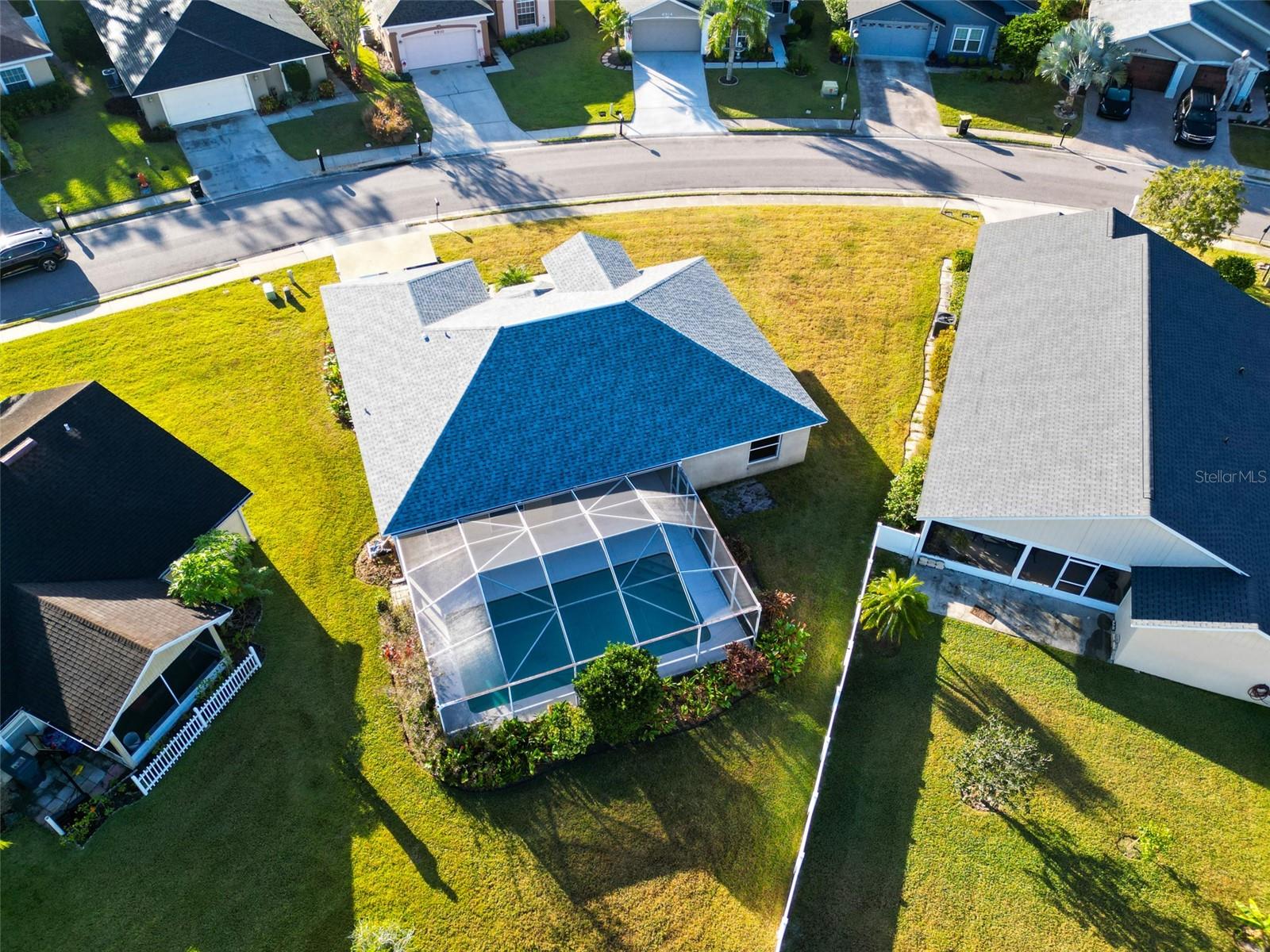 TWIN LAKES AT CHRISTINA PH 01 - Residential