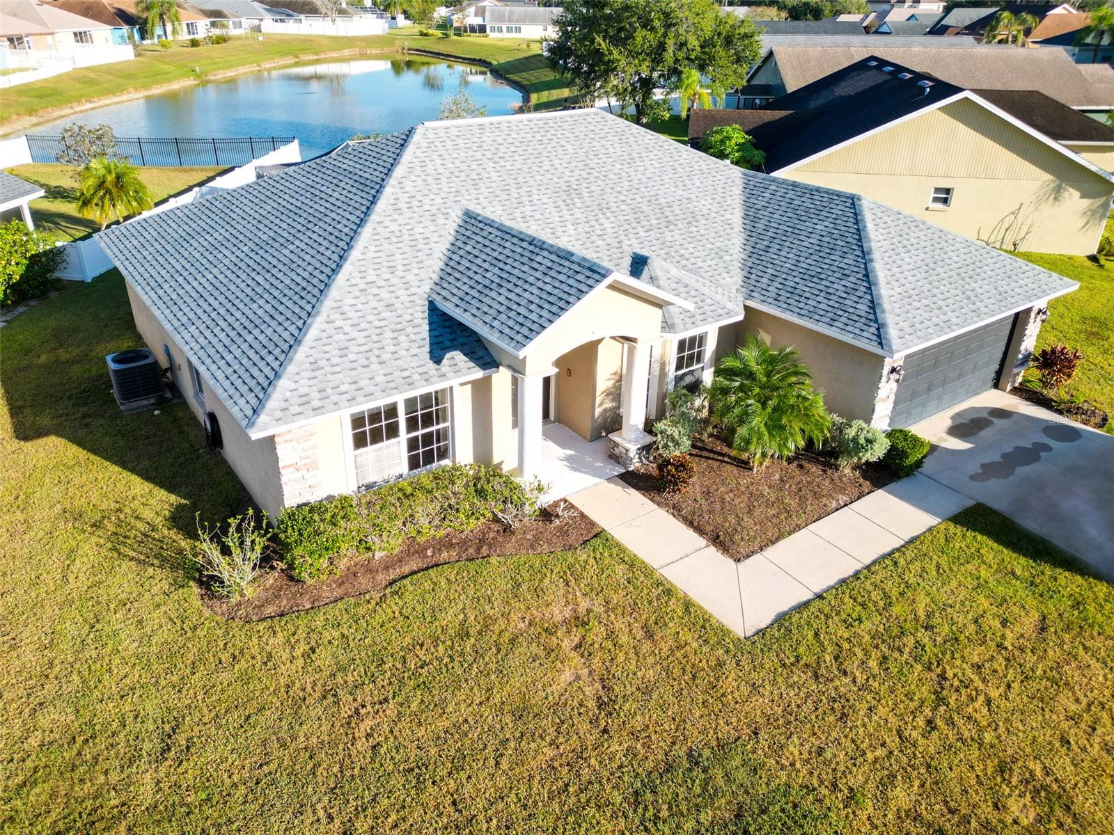 TWIN LAKES AT CHRISTINA PH 01 - Residential