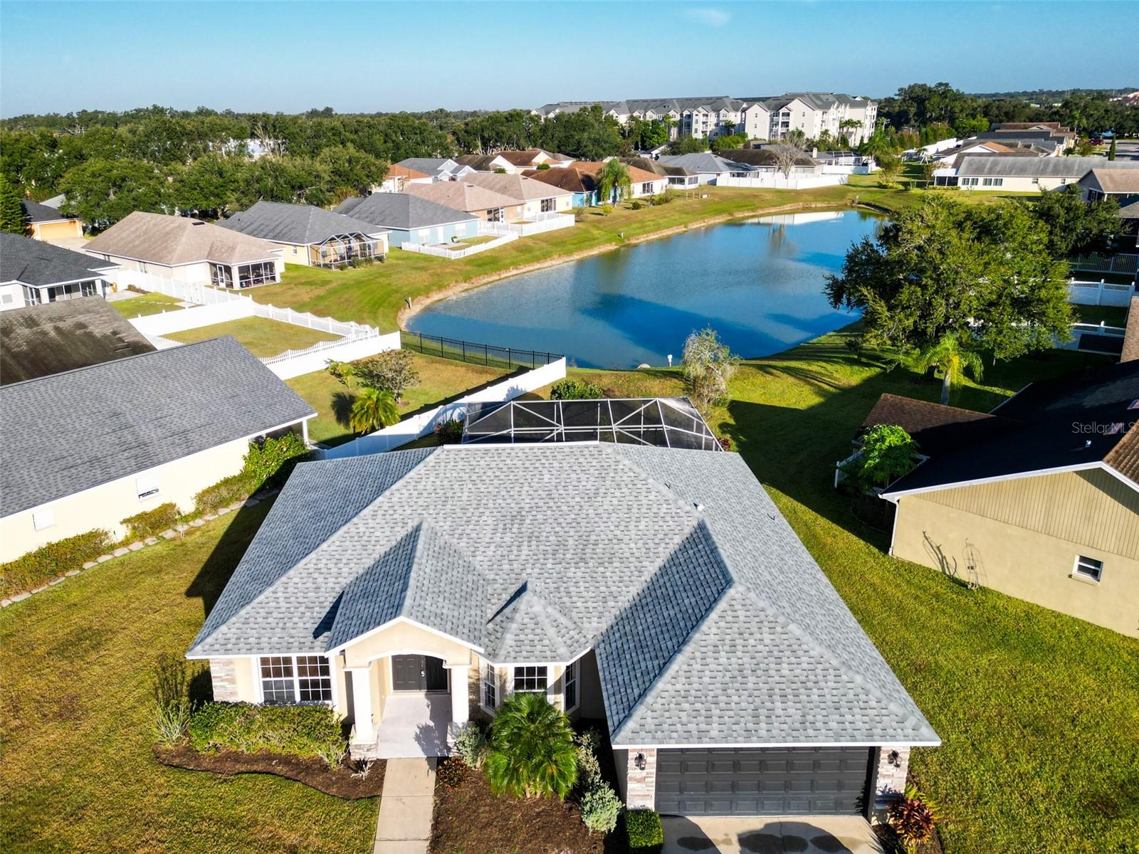 TWIN LAKES AT CHRISTINA PH 01 - Residential