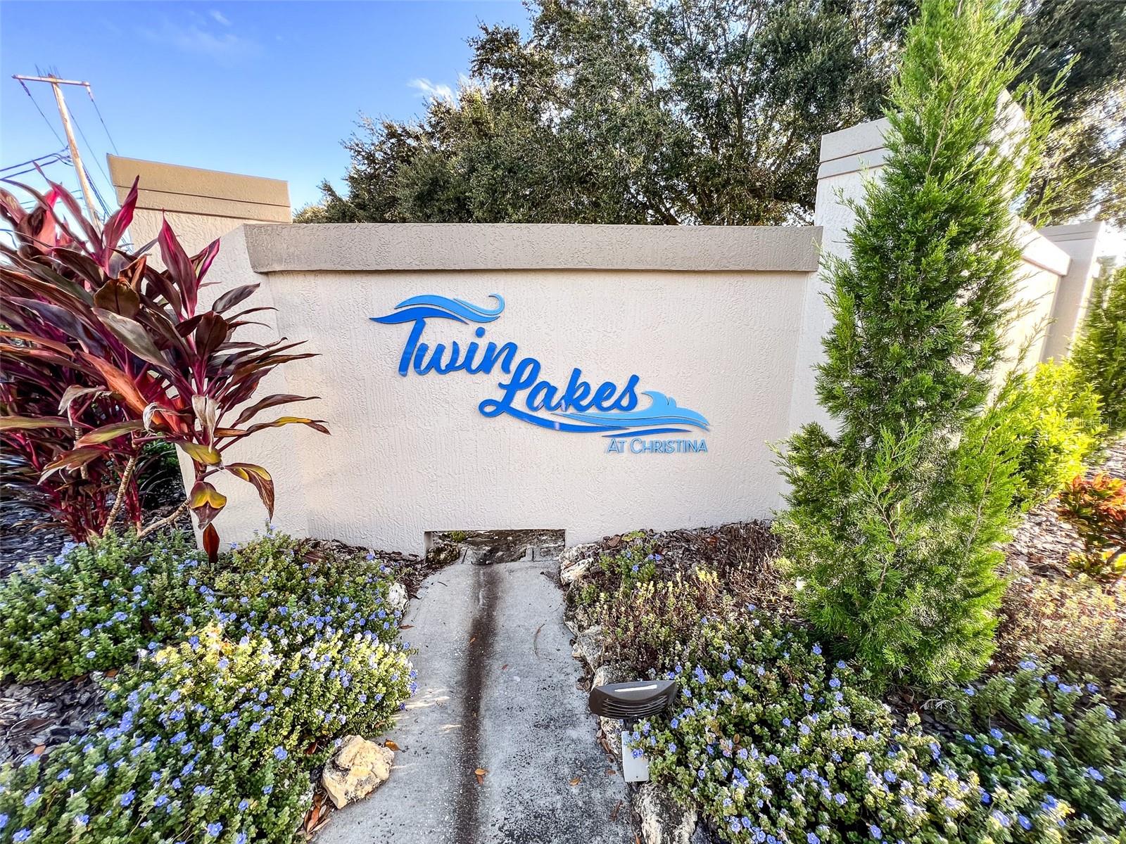 TWIN LAKES AT CHRISTINA PH 01 - Residential