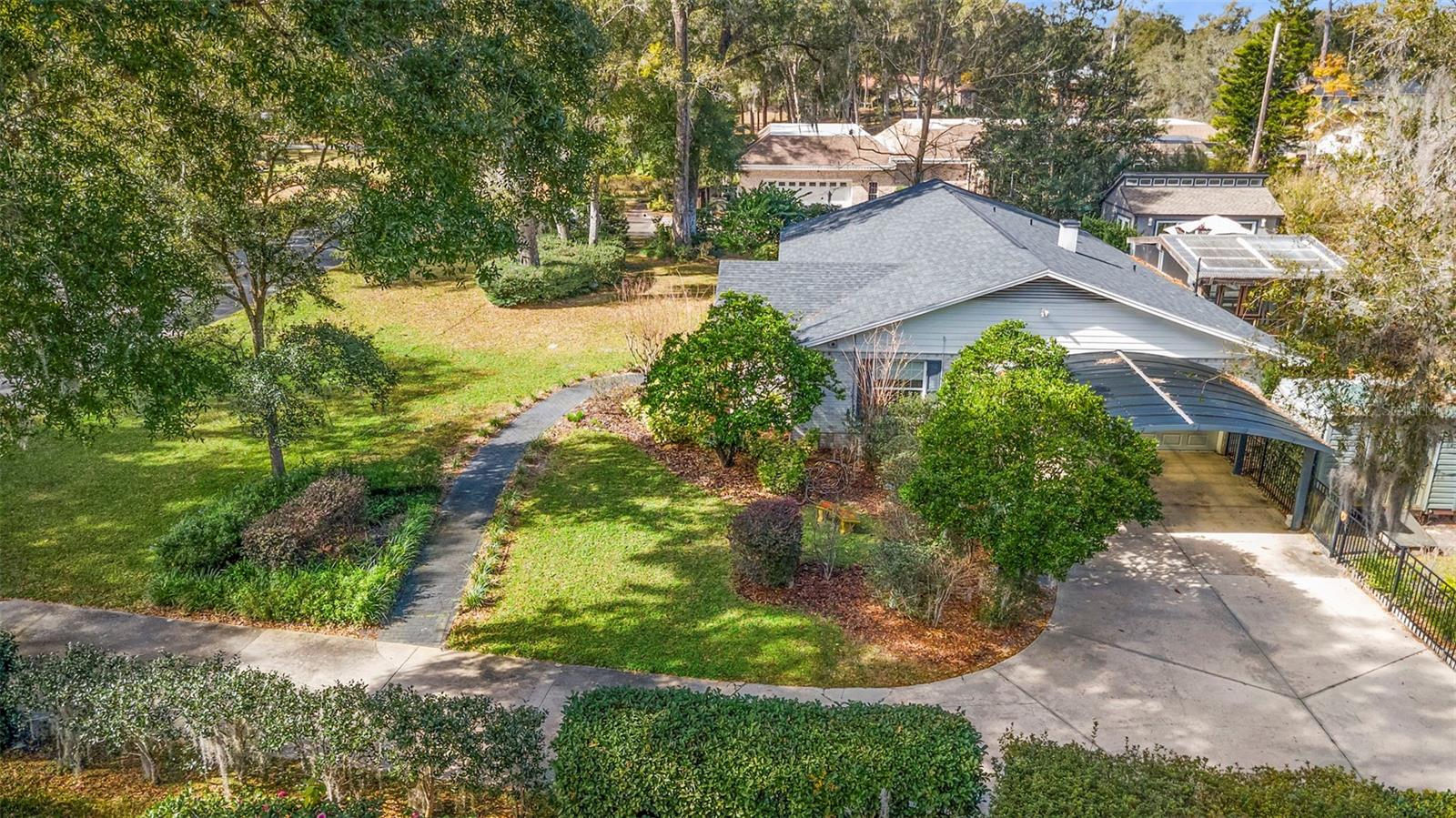 NORWOOD 3RD ADDITION - Residential