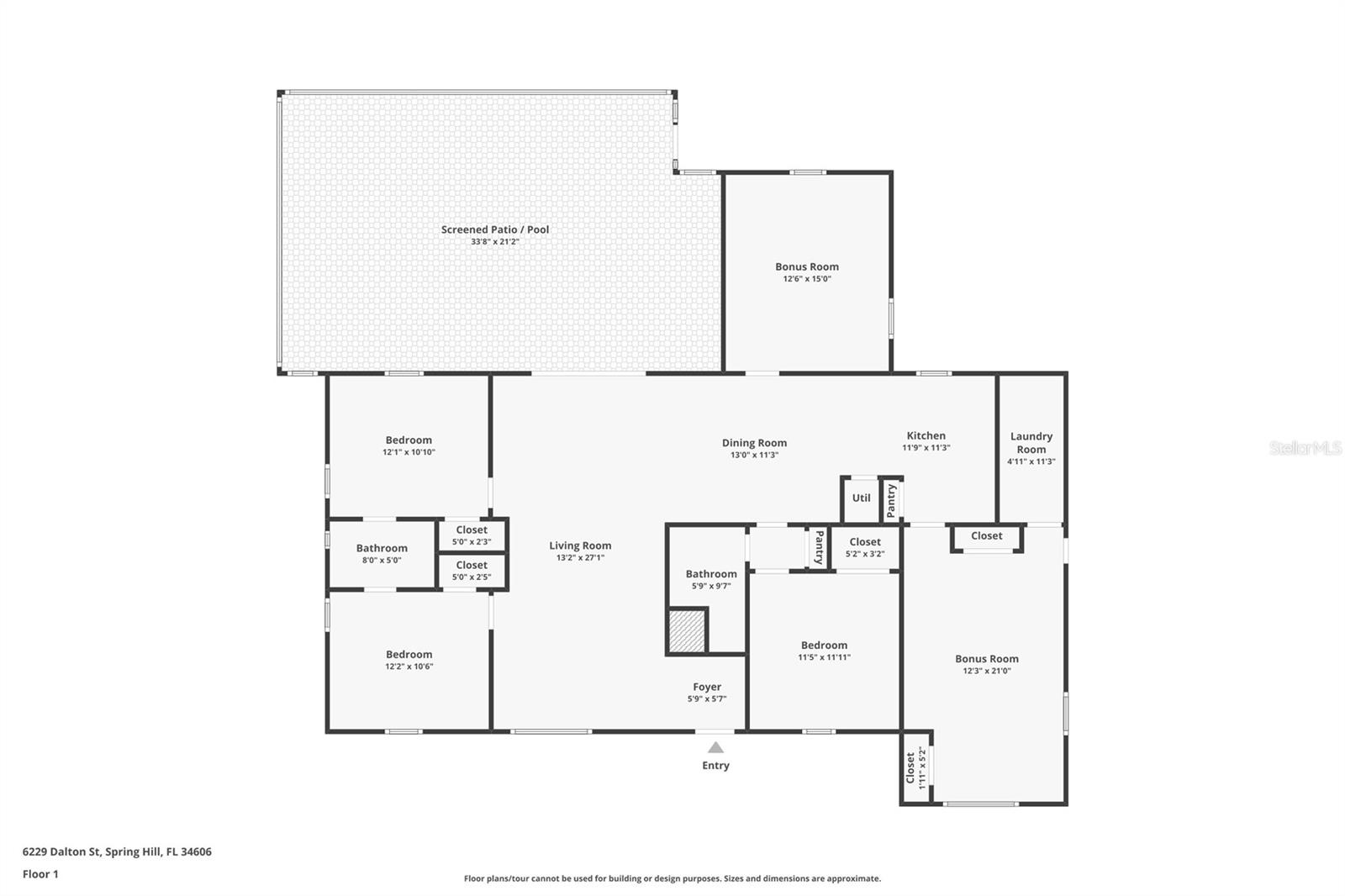 SPRING HILL - Residential