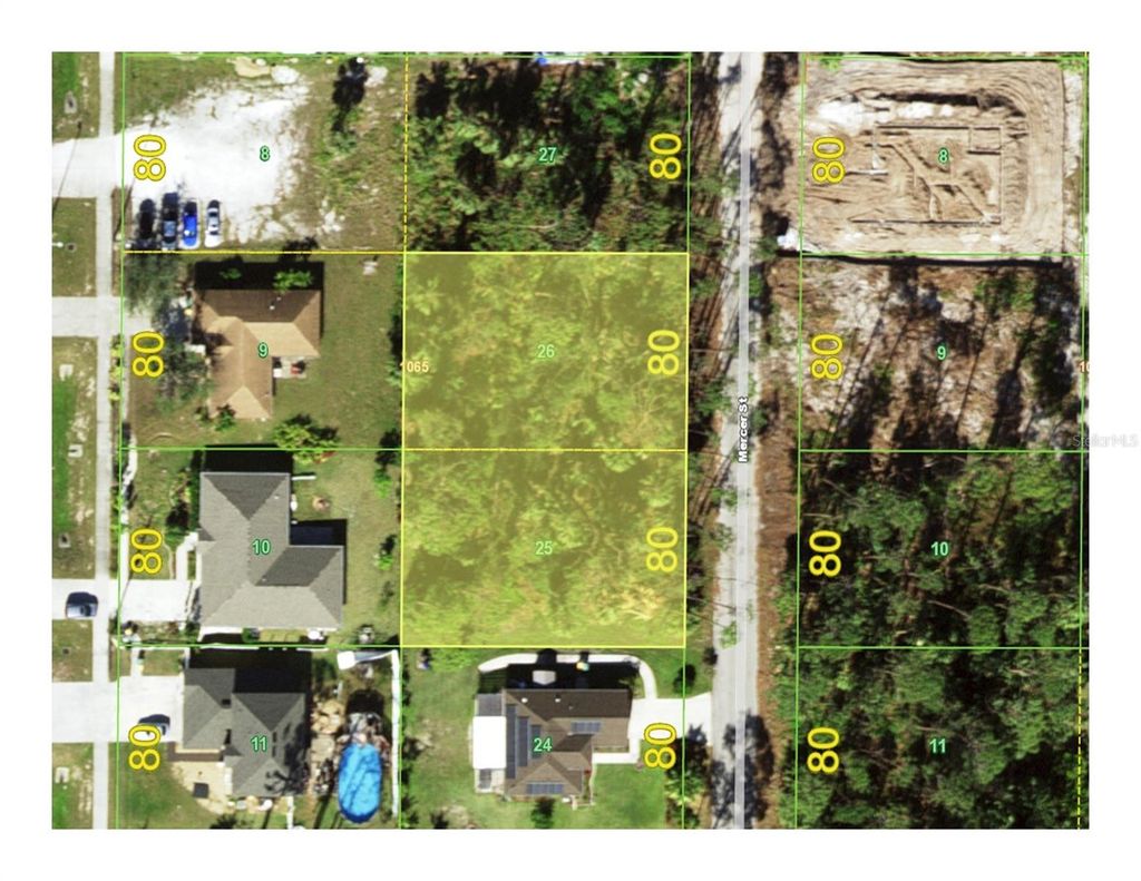 Photo of 107 Mercer Street, Port Charlotte, FL 33954 (MLS # C7523272)