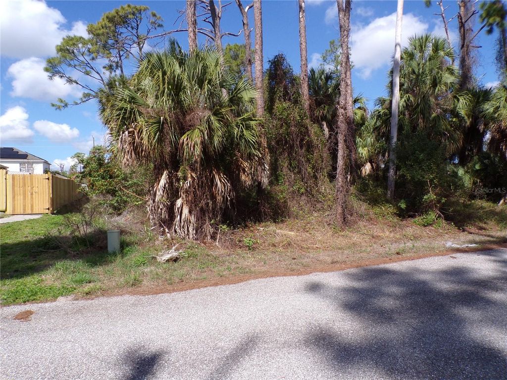 Photo of 107 Mercer Street, Port Charlotte, FL 33954 (MLS # C7523272)