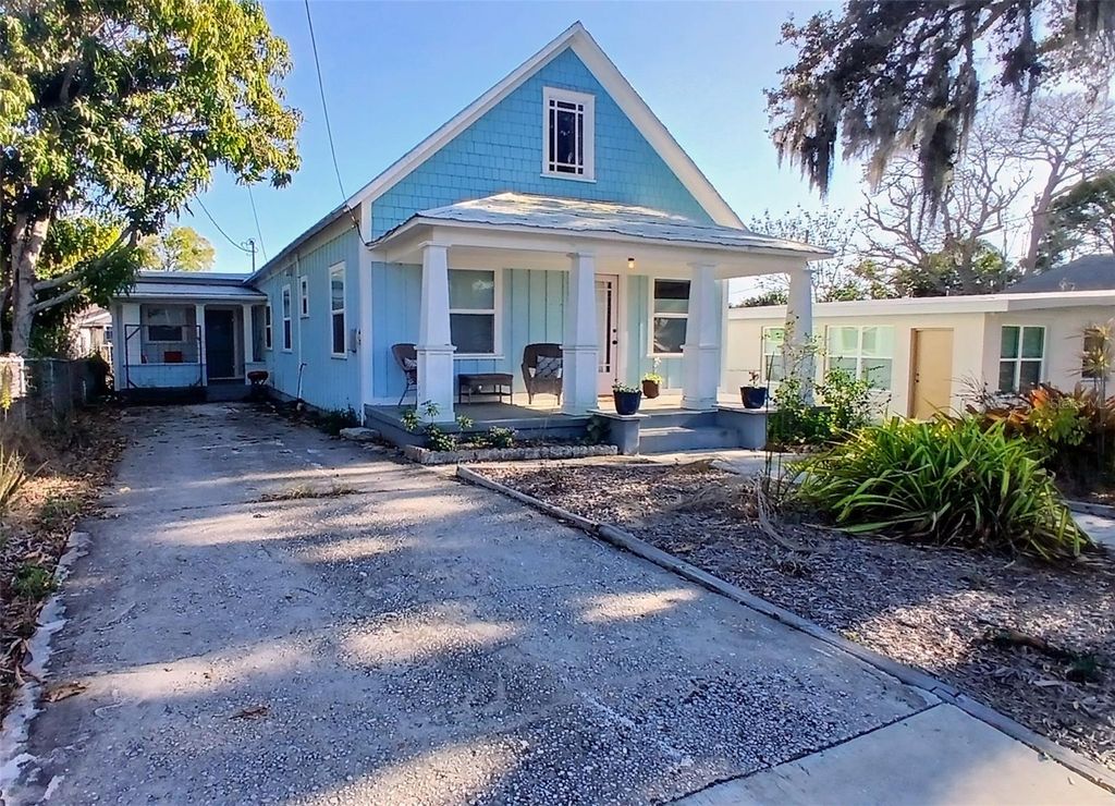 Photo of 542 Division Street, Tarpon Springs, FL 34689 (MLS # TB8483670)