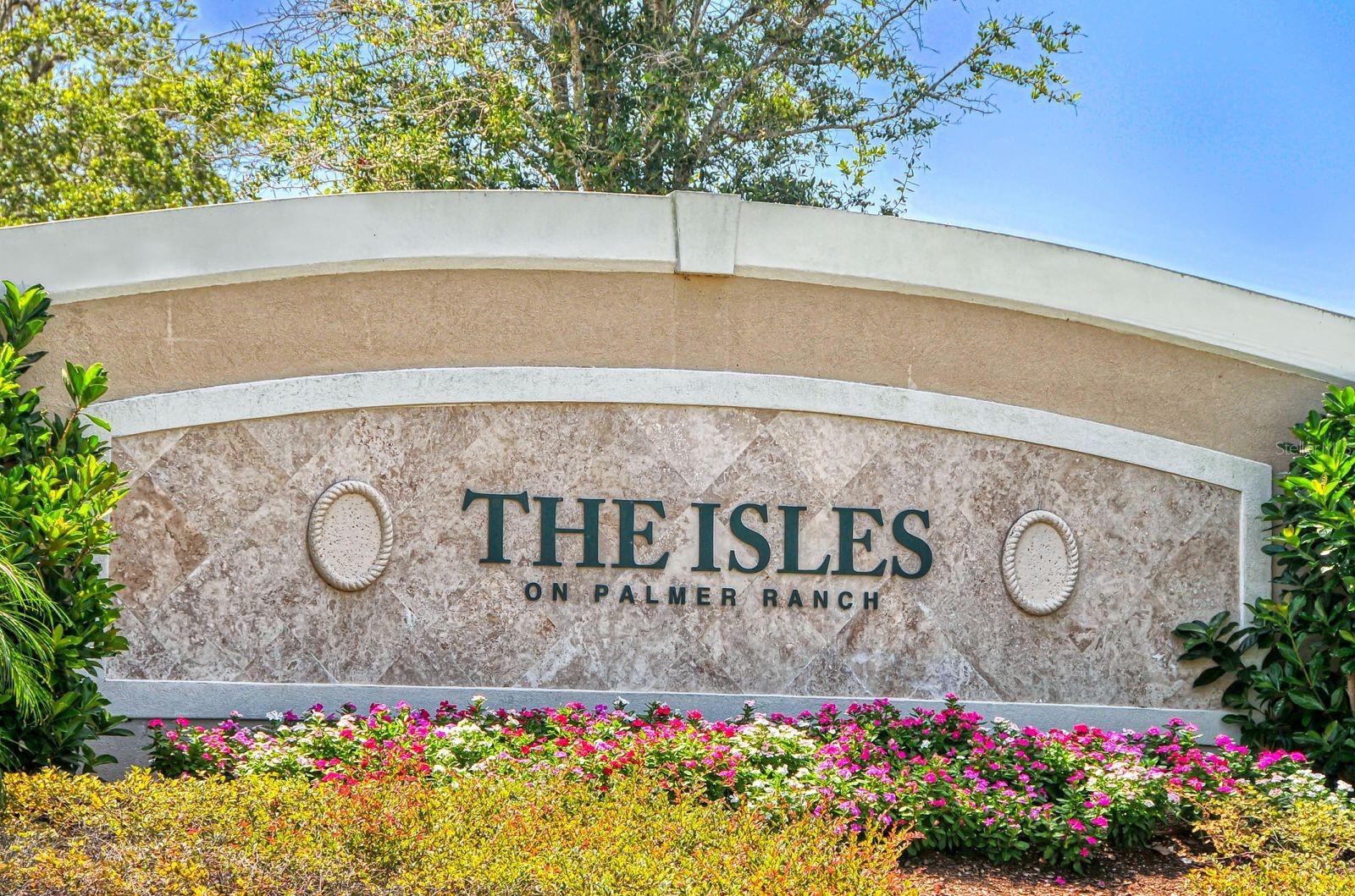 ISLES OF SARASOTA UNIT 1 - Residential