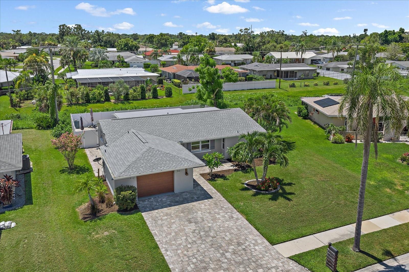 GULF GATE - Residential