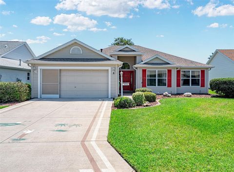 Photo of 3056 Riverdale Road, The Villages, FL 32162 (MLS # G5101205)