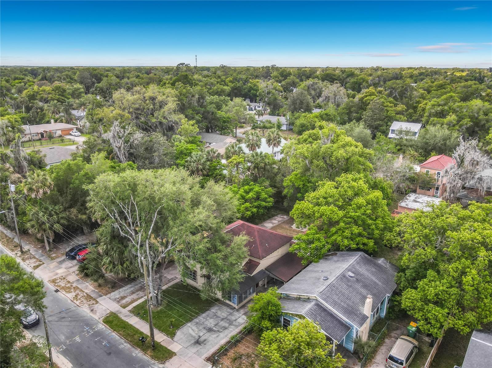 PARK PLACE IN MILLERS ADD DELAND - Residential