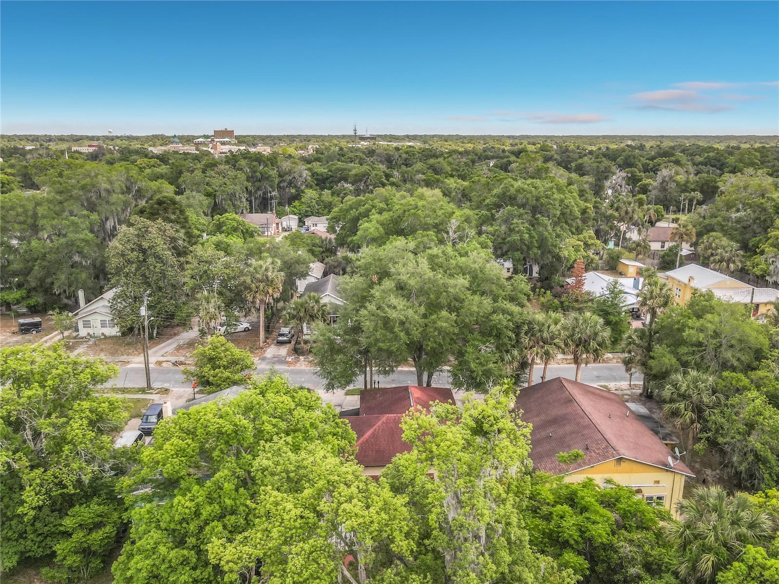 PARK PLACE IN MILLERS ADD DELAND - Residential