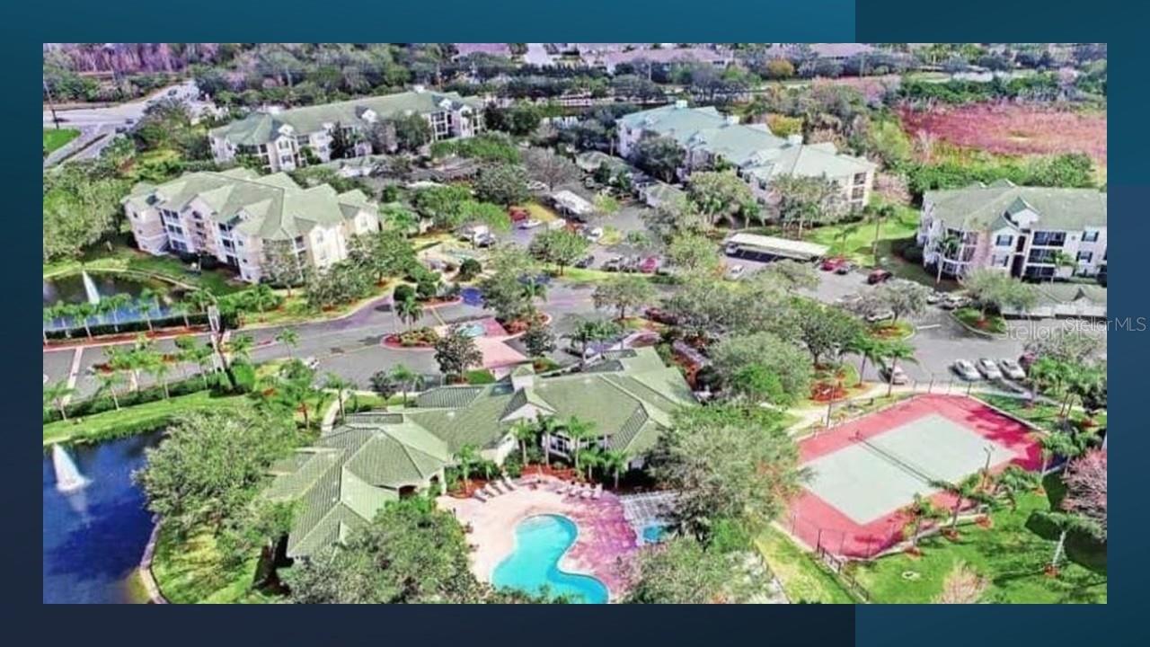 SERENADE ON PALMER RANCH - Residential