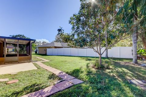 A home in WESLEY CHAPEL