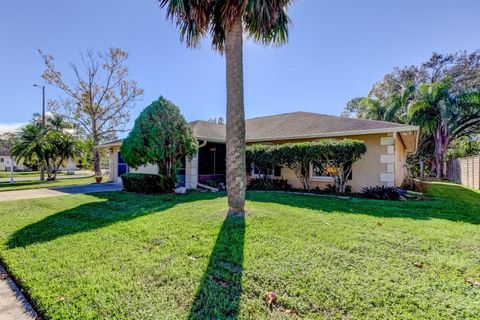 A home in WESLEY CHAPEL