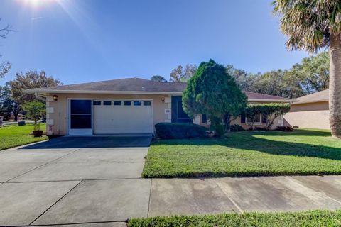 A home in WESLEY CHAPEL