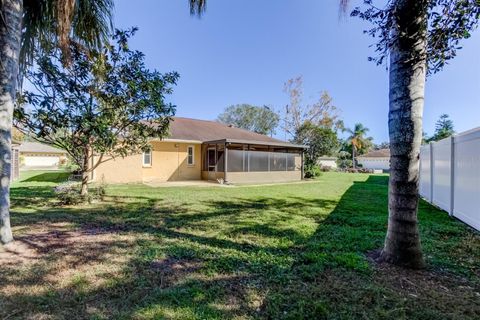 A home in WESLEY CHAPEL