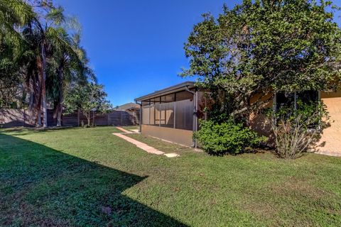 A home in WESLEY CHAPEL