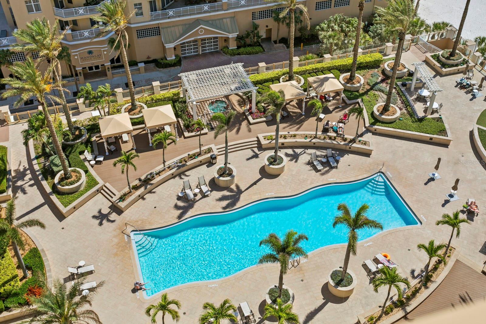 RESIDENCES AT SANDPEARL RESORT CONDO - Residential