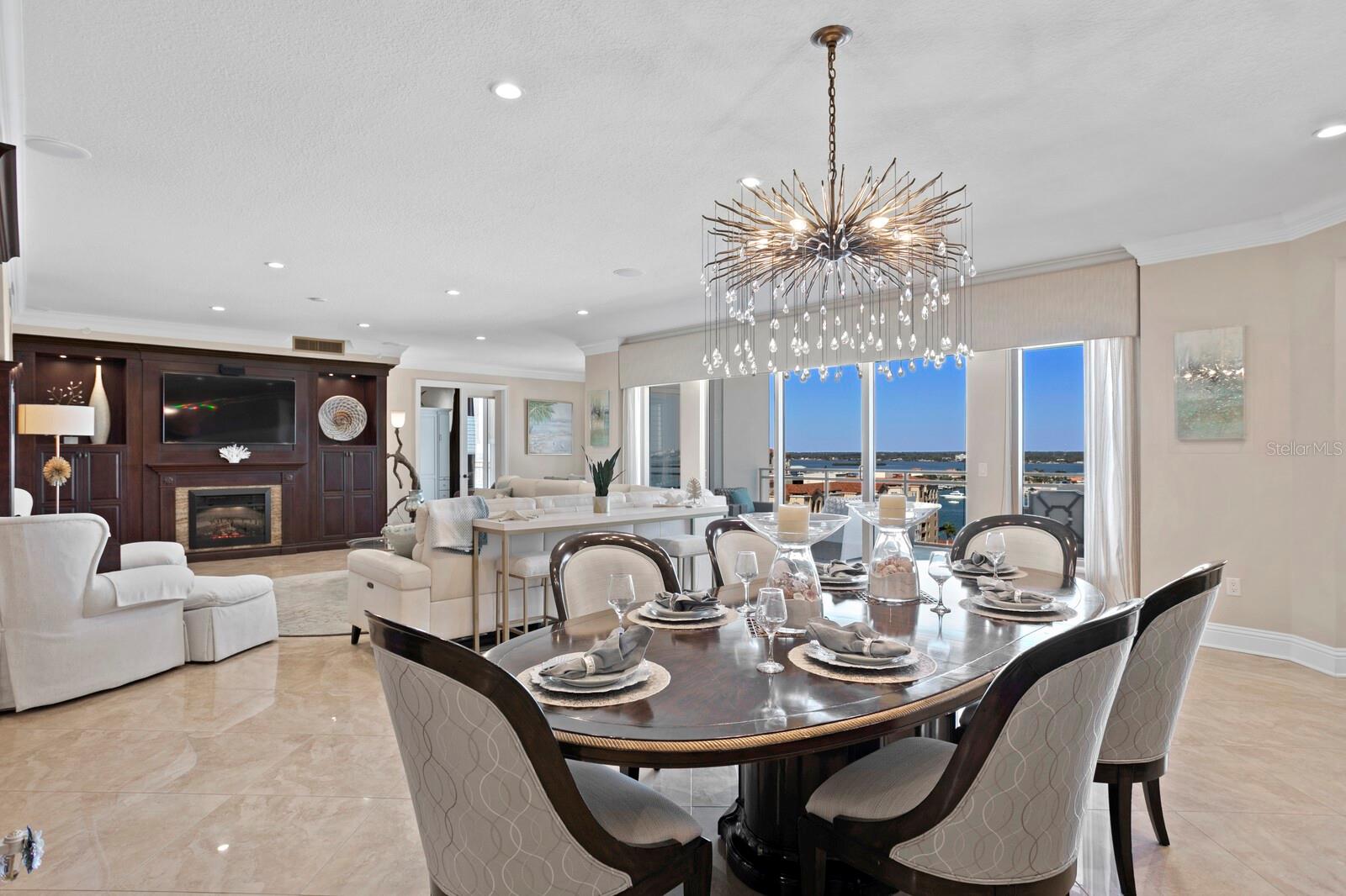 RESIDENCES AT SANDPEARL RESORT CONDO - Residential