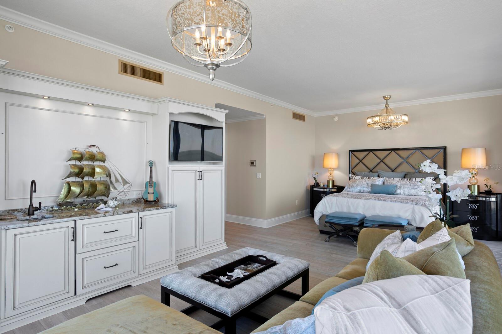 RESIDENCES AT SANDPEARL RESORT CONDO - Residential