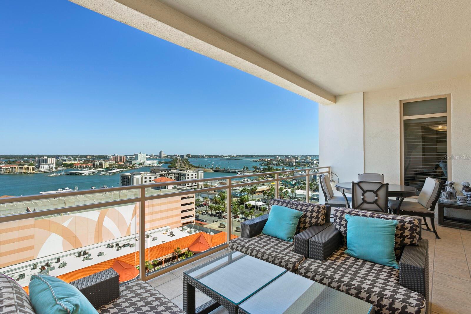 RESIDENCES AT SANDPEARL RESORT CONDO - Residential