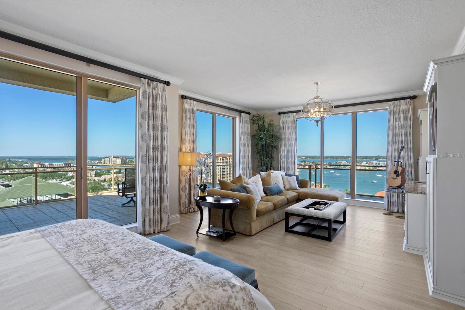 RESIDENCES AT SANDPEARL RESORT CONDO - Residential