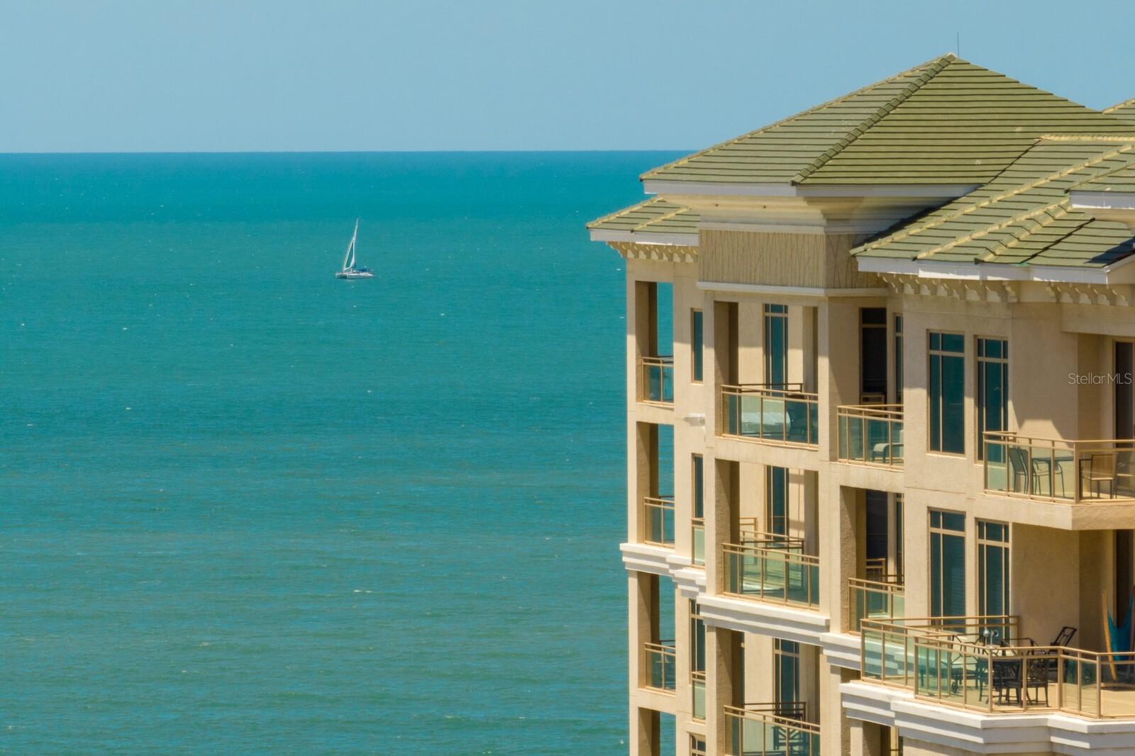 RESIDENCES AT SANDPEARL RESORT CONDO - Residential