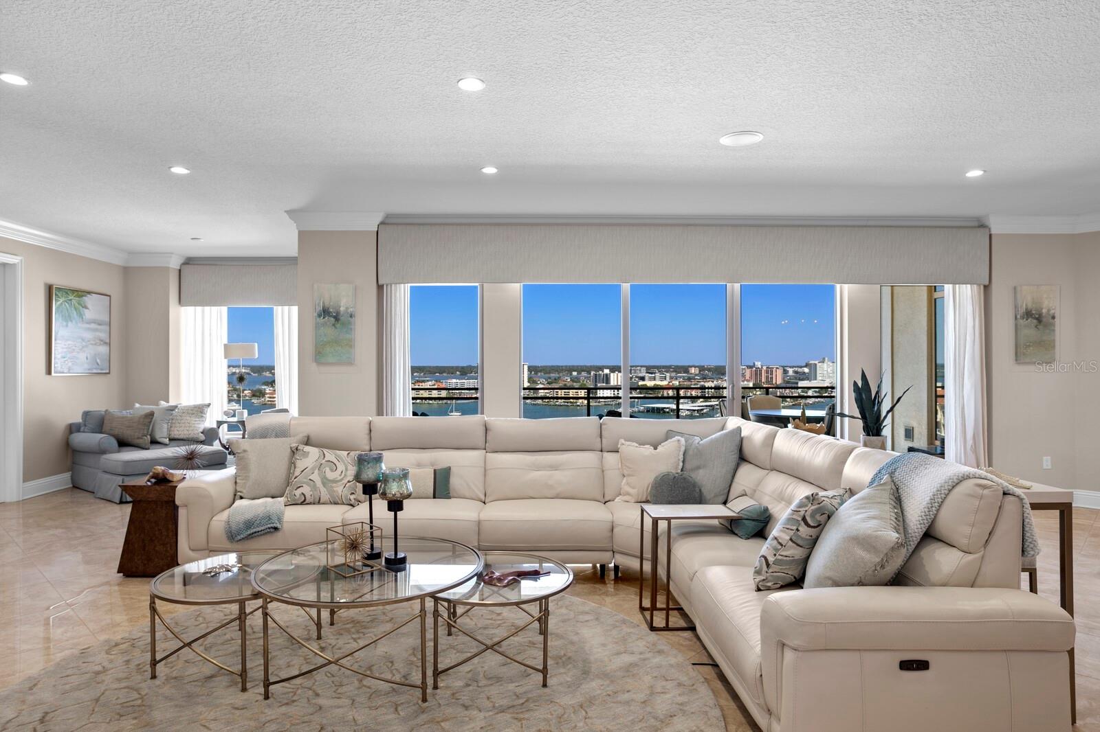 RESIDENCES AT SANDPEARL RESORT CONDO - Residential